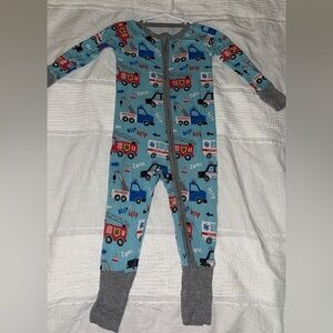 Little Sleepies’s first responder zippy